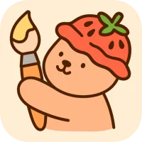 Bobbie Goods Coloring Game