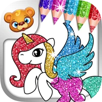 123 Kids Fun Coloring Game