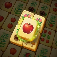 Fruit Mahjong - Slice Master
