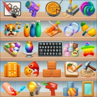 Antistress Mini Fun Games 3D