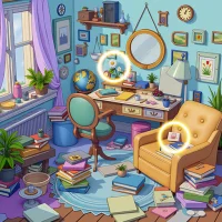 Hidden Objects Quest: Find it