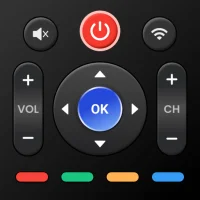 Universal TV Remote Control