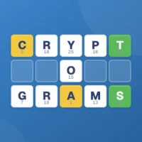Cryptogram Puzzle: Word Decode