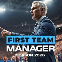 First Team Manager 2026