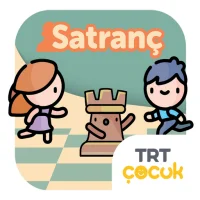 TRT Çocuk Satranç