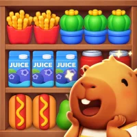 Goods Mart: Sort & Match