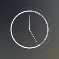 My Clock Screensaver App