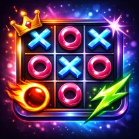 Tic Tac Toe: 2 Player XO Game