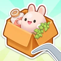 Cozy Room-Sticker Games