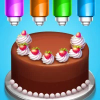 Cake Maker: Bake Cooking Games
