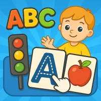 Kids ABC Tracing & Phonics