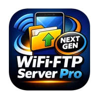 WiFi FTP Server Pro – Next Gen