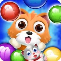 Bubble Pop Pet: Magic Puzzle