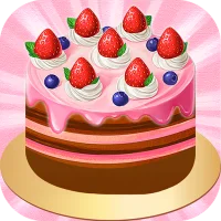 Bake a Cake: Kids Cooking Game