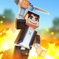 Craftix: Block Craft 3D World