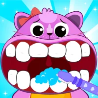 Dentist Doctor Games for Kids