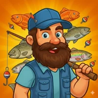 Idle Space Fishing Tycoon