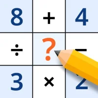 CrossMaths - Number Puzzle