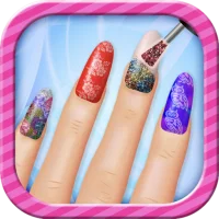 Nail Salon: Nails Design Games