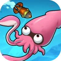 Merge Tower : Idle Fish