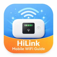 Huawei Hilink Mobile Wifi Tips