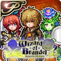 Premium-RPG Wizards of Brandel