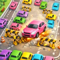 Smashy Parking: Car Jam 3D