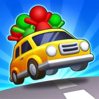 Car Sort Escape: Parking Jam