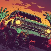 Zombie Road Survivor