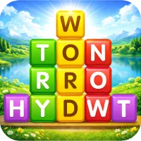 Word Tower: Connect Words