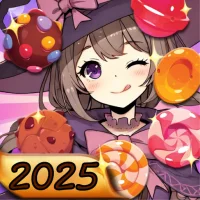 Sweet Cookie Puzzle Match Game