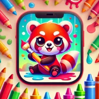 Coloring Book for Toddlers