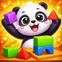 Panda Preschool Baby Games
