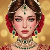 Indian Wedding Bridal Makeup