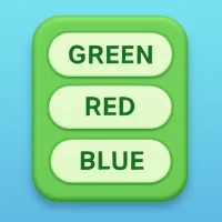 Word Sort Association Puzzle