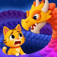 Wool Sort: Knit Away