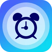 Floating Clock StopWatch Timer