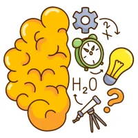 Brain Check: IQ Logic Puzzle