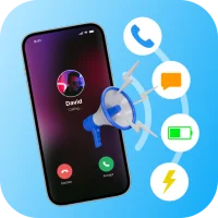 Caller Name Announcer by Voice