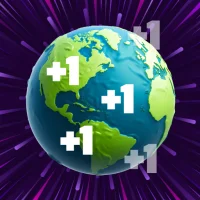 Idle Space: Planet Clicker