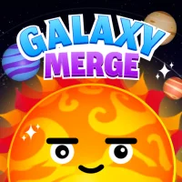 Galaxy Merge: Planets Puzzle
