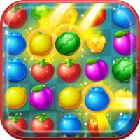 Fruits Mania - Match 3 Game
