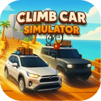 Climb Car Simulator