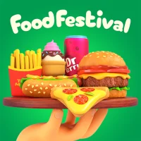 Food Festival: Kids Cooking 3D