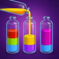 Water Hue - Water Sort Puzzle