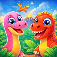 Dinosaur Games for Kids