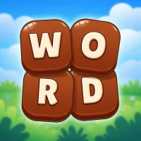 Word Cooking & Design Game