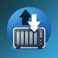 Download Manager NAS