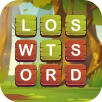 Lost Words – Word Puzzle Game