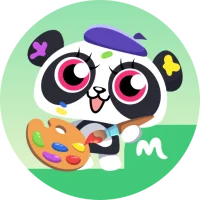 Moshi Coloring World